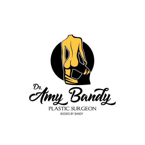 Logo design for plastic surgeon