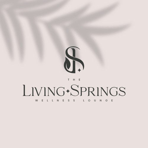 Living Springs Logo