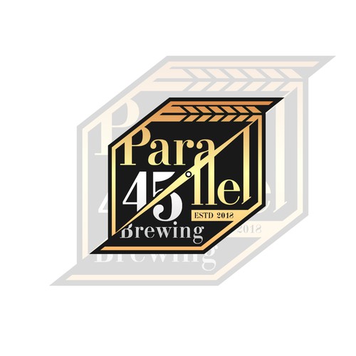 Logo concept for Oregon Brewing co.