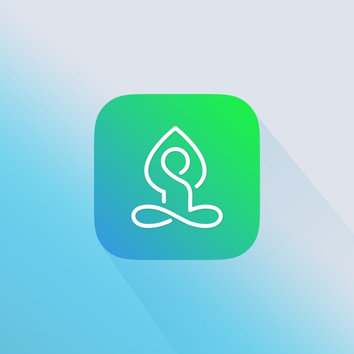 Meditations icon by Junoteam