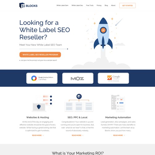 Seo Website Design