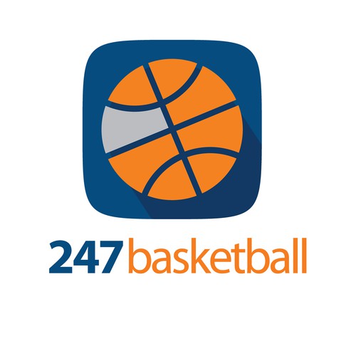 Create a Logo for a Basketball Application