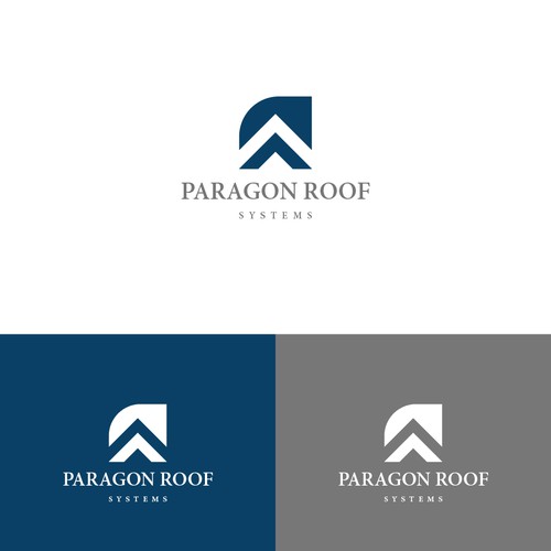 Roof service logo