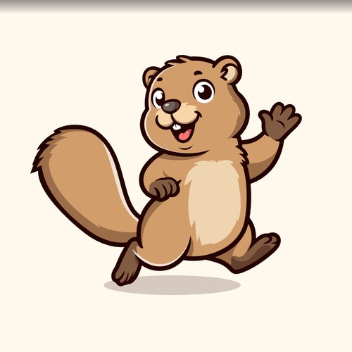 Mascot Logo Character, cartoon