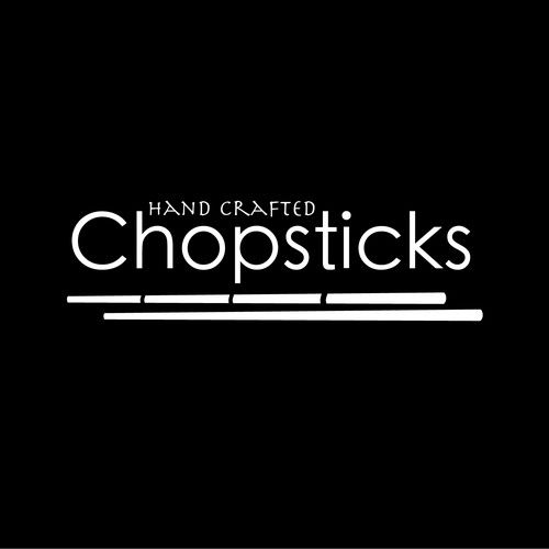 Hand Crafted Chopsticks #2