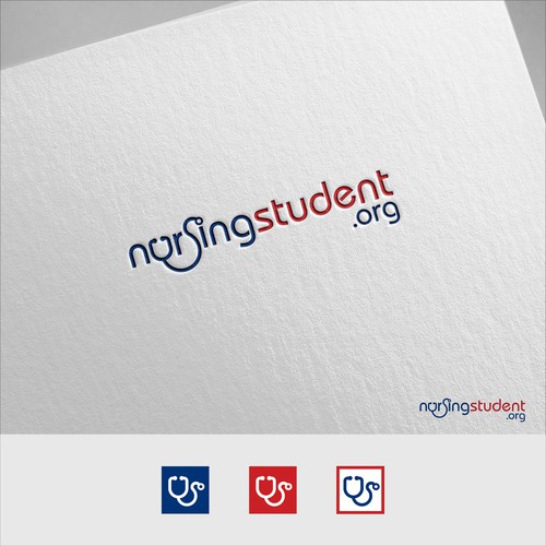 logo for nursing student