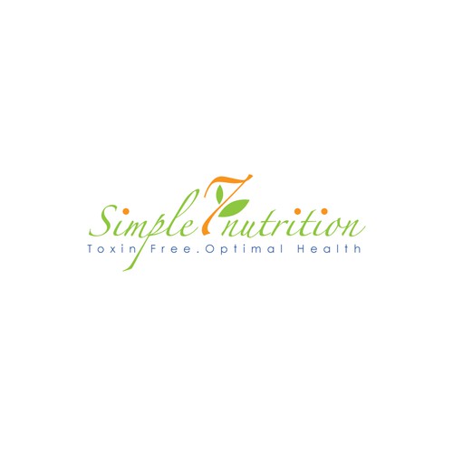 Logo design for nutrition counseling