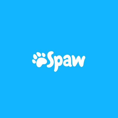 Pet spa logo