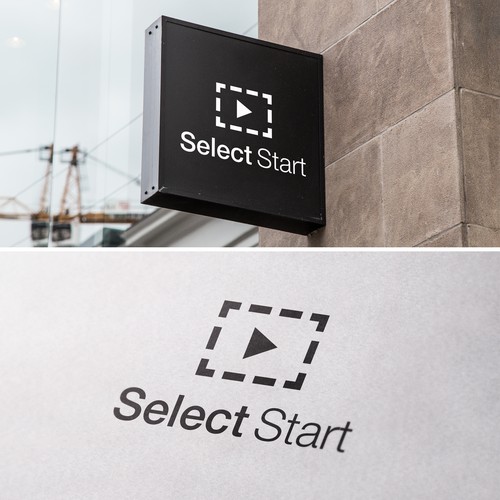 Select Start logo