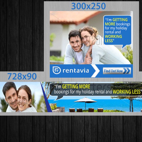 High quality banner ads needed