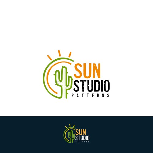 Sun studio logo