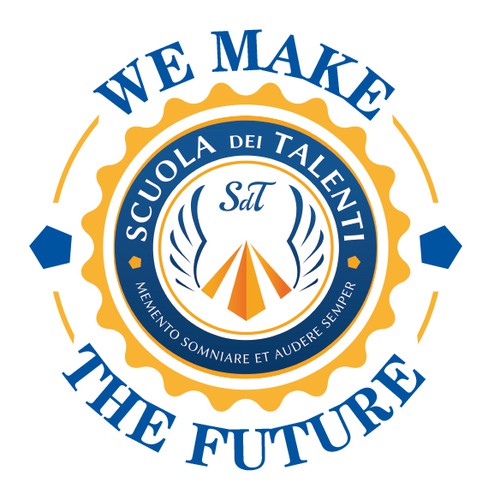 Logo concept pour "Scuola dei Talenti"