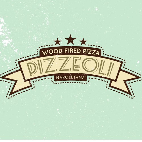 Logo for Wood Fired Neapolitan Pizzeria