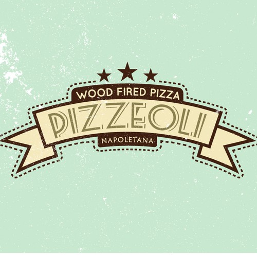 Logo for Wood Fired Neapolitan Pizzeria