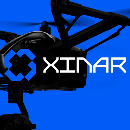 Xinar - Logo Design