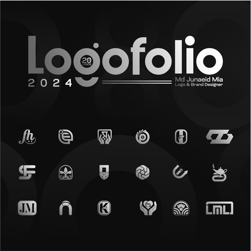 Logofolio 2024.