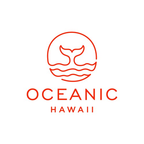 Oceanic Hawaii Logo