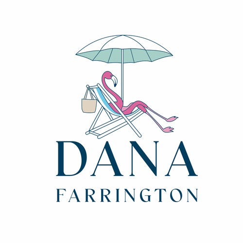 DANA FARRINGTON LOGO