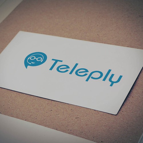 Simple, bold creative word / icon logo