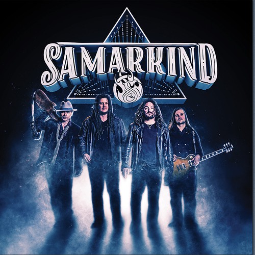 Samarkind Album Cover