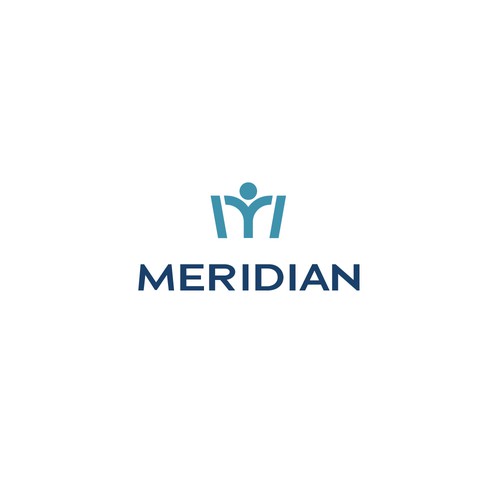 Concept for Meridian, an addiction treatment center