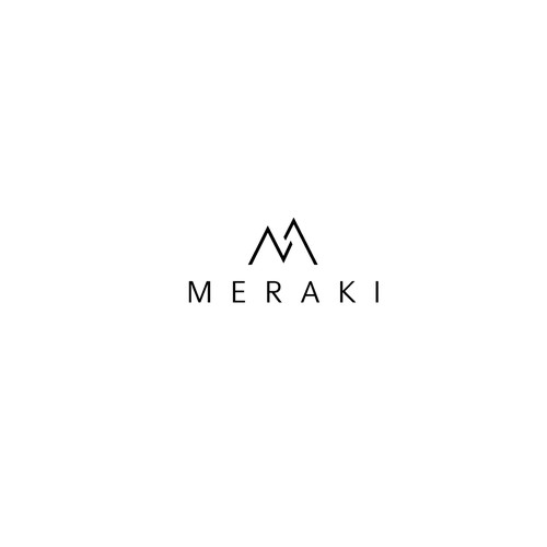 MERAKI Logo Design