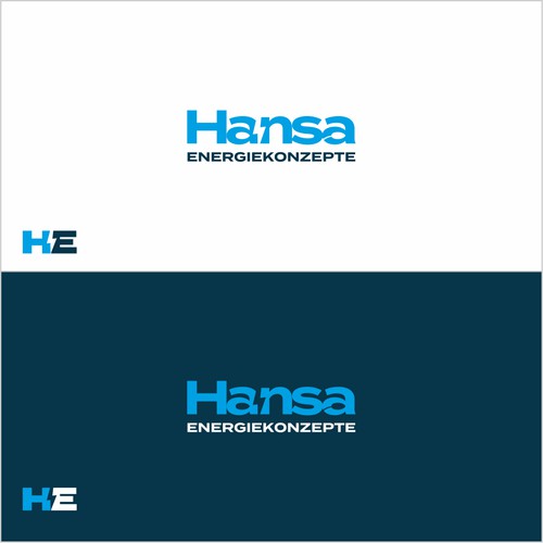 Logo for a renewable energy sources company