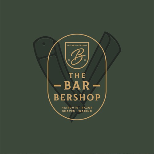 Barbershop logo