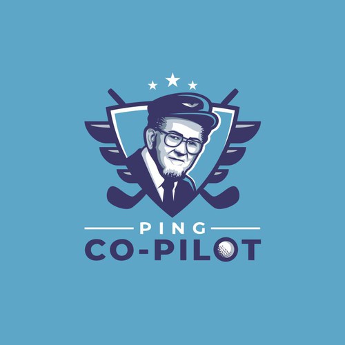 Logo for PING CO-PILOT