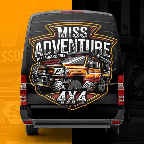 Miss Adventure