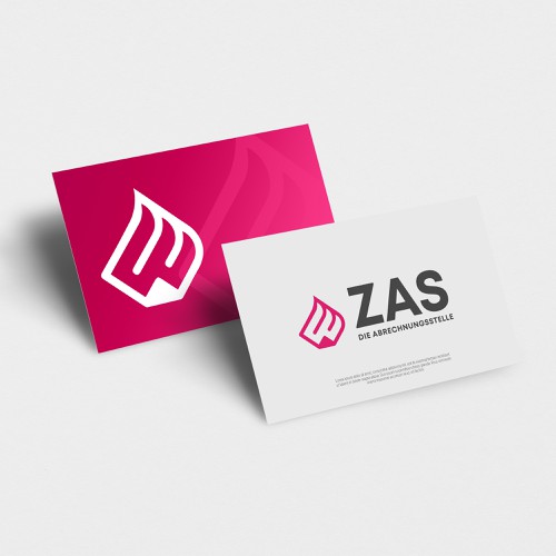 ZAS Logo Concept