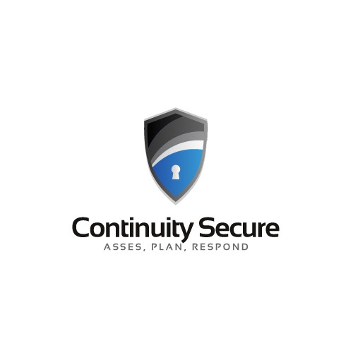 Continuity Secure needs a new logo