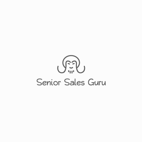 Logo for Senior Sales Guru