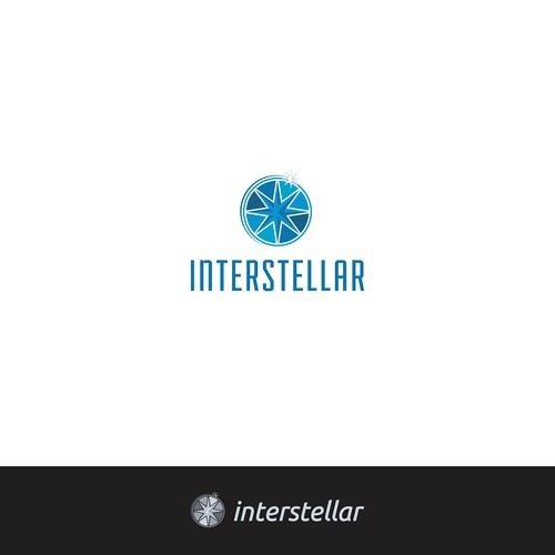 Logo for Interstellar