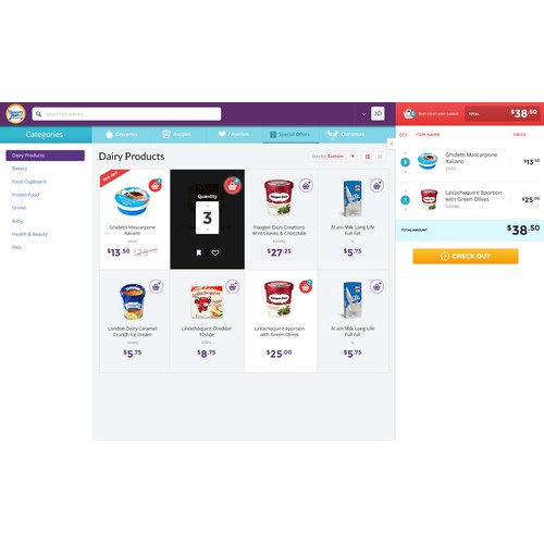 The Next Generation Online Grocery Store Platform Startup Needs your Help