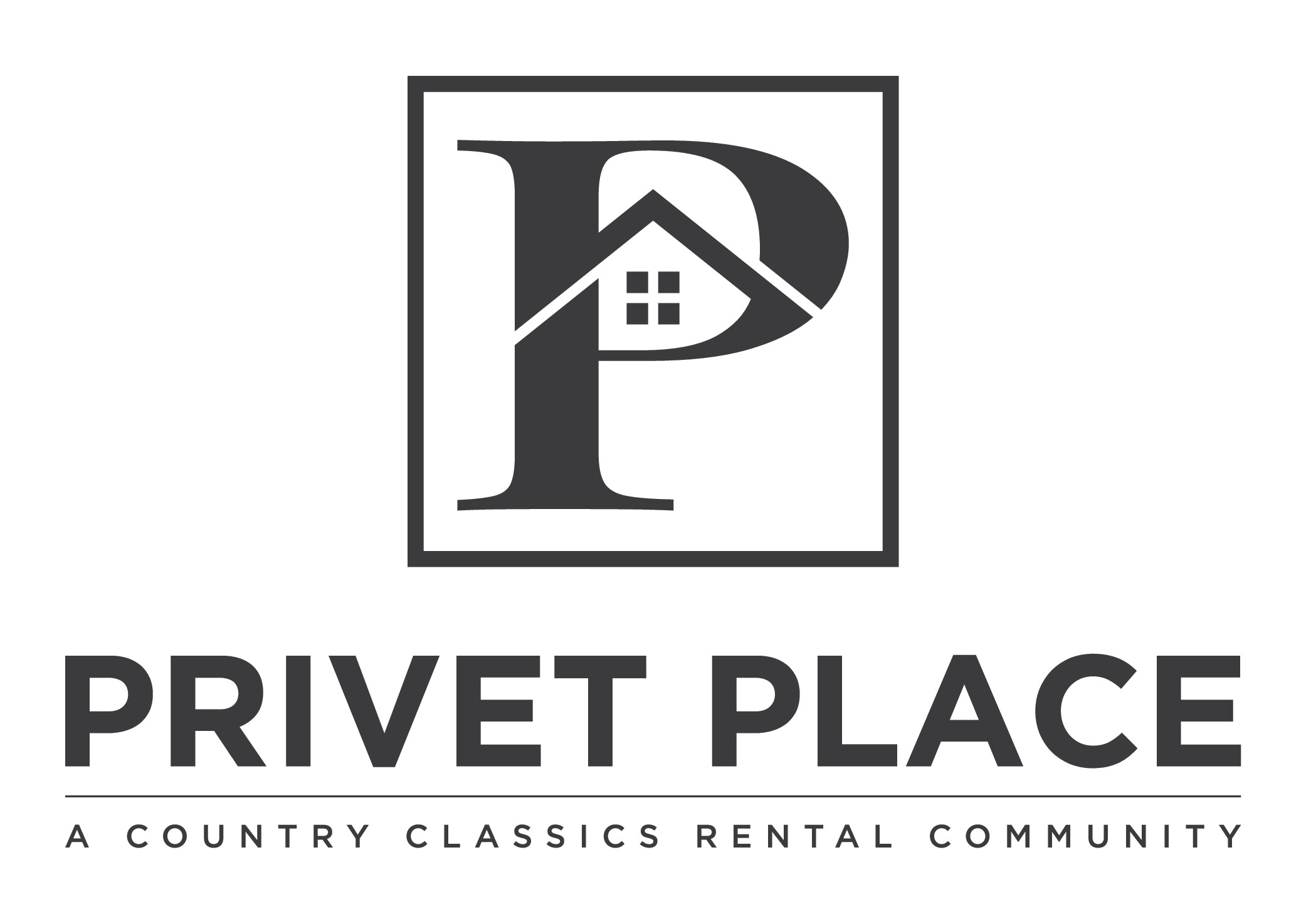 Privet Place Apartment Logo