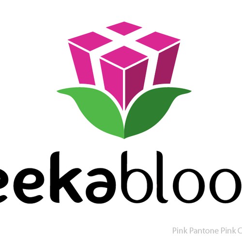 Peekabloom needs a new logo