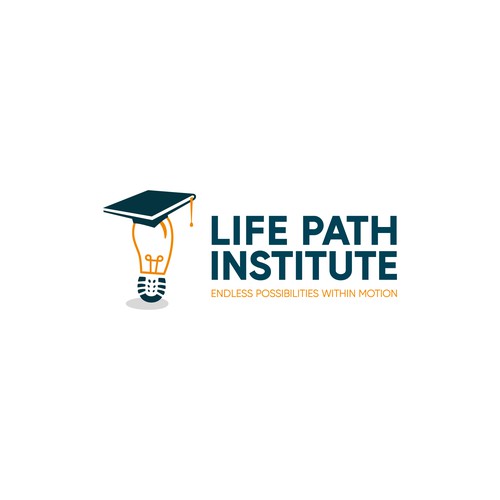 Youthful Logo for Lifepath Institute