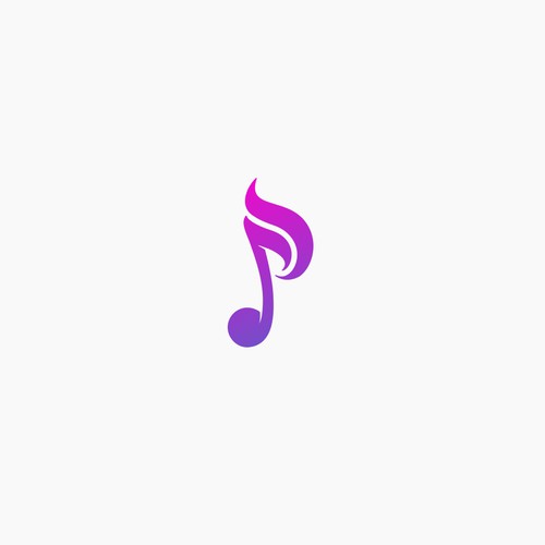 Music producer needs beautiful modern logo