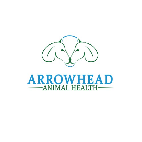 Logo for veterinary center