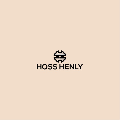 Hoss Henly Logo Design