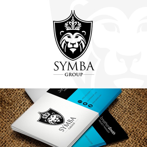 Symba Logo Design