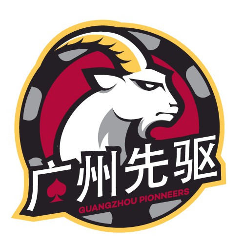 goat logo concept