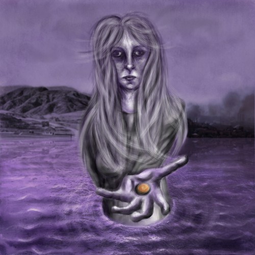Album cover design  -  Hedera