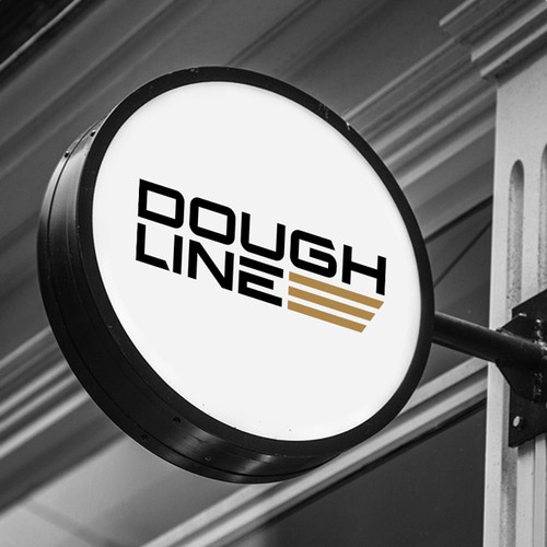 Industrial Wordmark Logo for Commercial Bakery Equipment Company