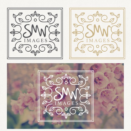 Logo concept for photograph