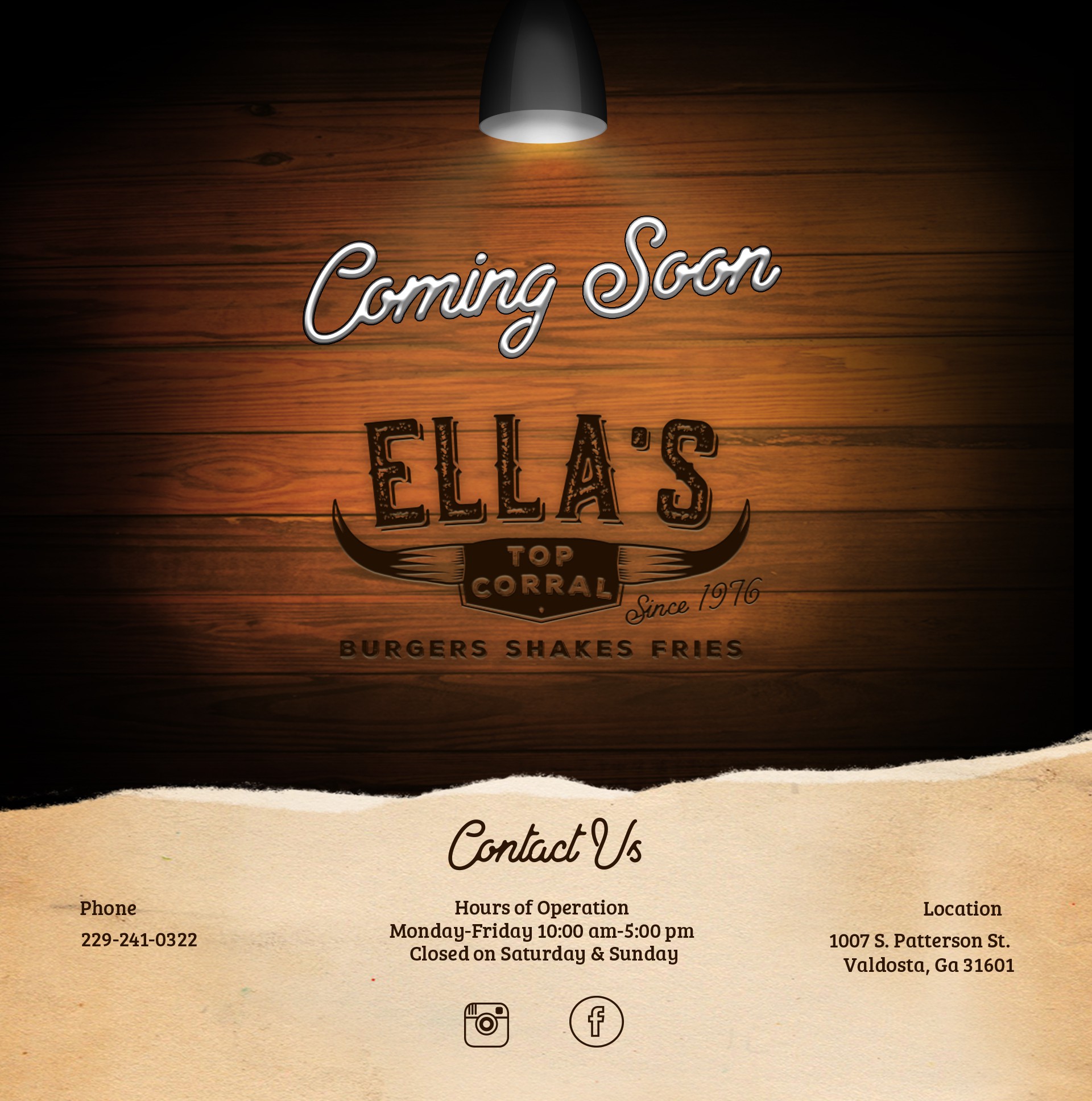 ellastopcorral.com coming soon