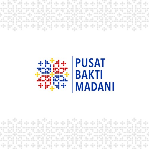 Logo Concept for Pusat Bakti Madani