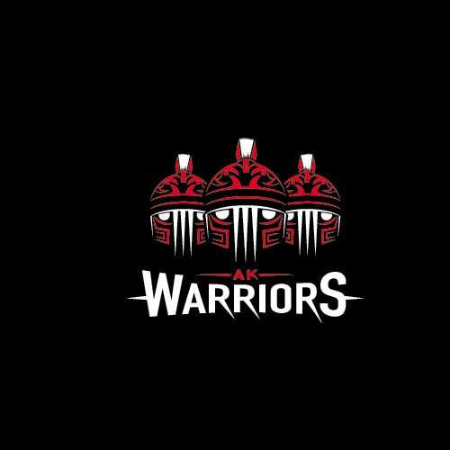 Help ak warriors  with a new logo