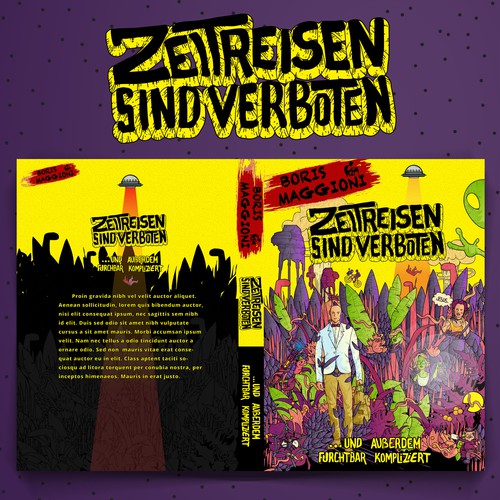 Zeitreisen Sind Verboten 